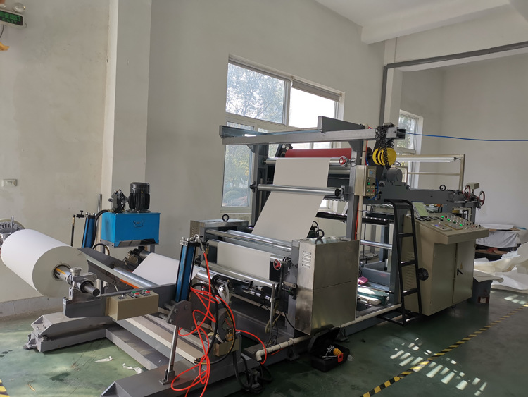 YW-1150B特種紙蒸汽過濕壓紋復(fù)卷機(jī)產(chǎn)品細(xì)節(jié)
